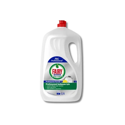 Fairy Profesyonel Limon Kokulu Bulaşık Deterjanı 2,5 lt