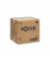 Focus Optimum Masa Üstü Dispenser Peçete 18 x 24 cm 250 Yaprak - 18 Adet