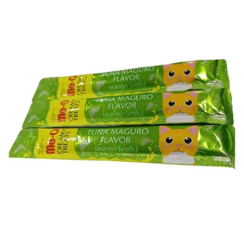 Me-O Mavi Yüzgeçli Orkinos Sıvı Kedi Ödül Maması 4*15 Gr Me-O Mavi Yüzgeçli Orkinos Sıvı Kedi Ödül Maması 4*15 Gr