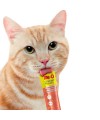 Me-O Mavi Yüzgeçli Orkinos Sıvı Kedi Ödül Maması 4*15 Gr Me-O Mavi Yüzgeçli Orkinos Sıvı Kedi Ödül Maması 4*15 Gr