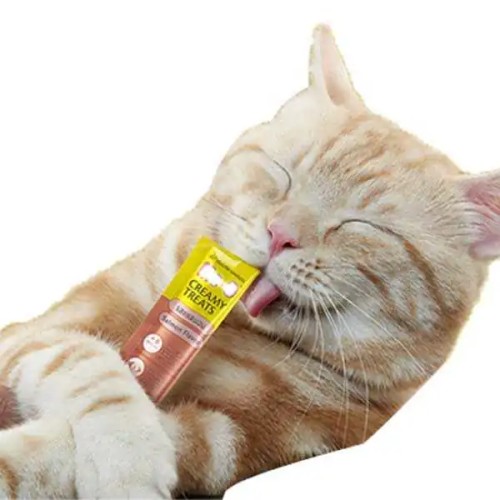 Me-O Mavi Yüzgeçli Orkinos Sıvı Kedi Ödül Maması 4*15 Gr Me-O Mavi Yüzgeçli Orkinos Sıvı Kedi Ödül Maması 4*15 Gr