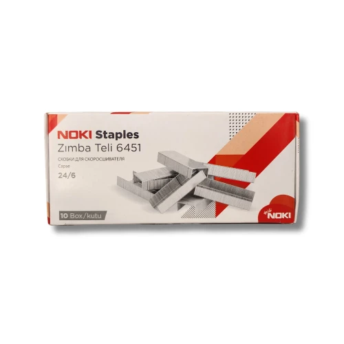 Noki Zımba Teli No:24/6 6451 10 Paket