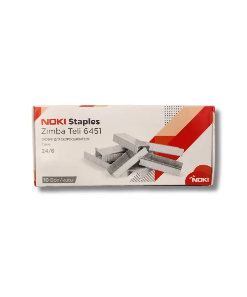 Noki Zımba Teli No:24/6 6451 10 Paket