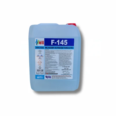 Ryn Eli Wc Klozet ve Pisuvar Temizleyici 5 kg (F-145)