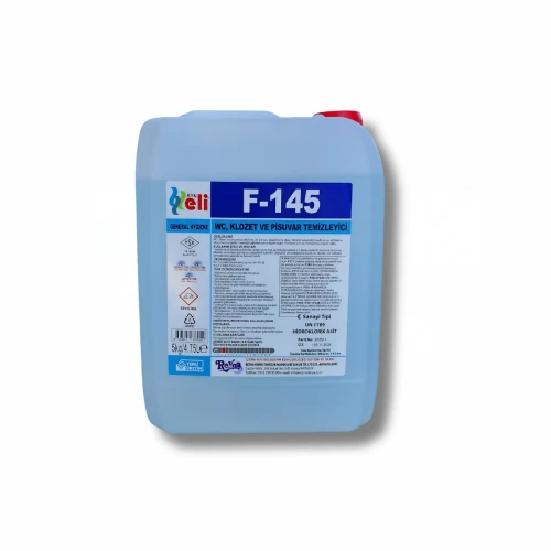 Ryn Eli Wc Klozet ve Pisuvar Temizleyici 5 kg (F-145)