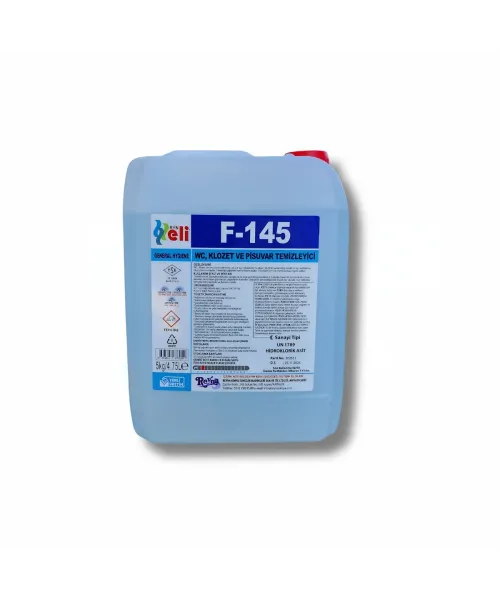 Ryn Eli Wc Klozet ve Pisuvar Temizleyici 5 kg (F-145)