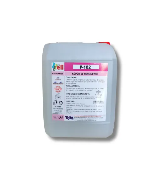 Ryn Eli Köpük El Temizleyici 5 Kg (P-182)