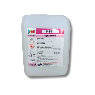 Ryn Eli Saç Şampuanı 5 Kg (P-184)