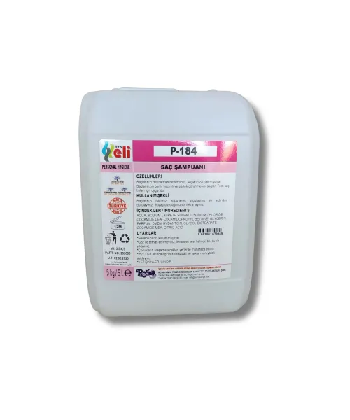Ryn Eli Saç Şampuanı 5 Kg (P-184)