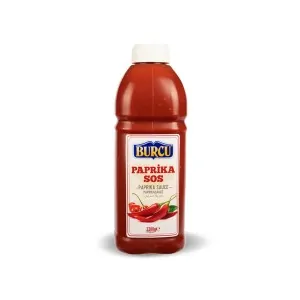 Burcu Paprika Sos 2200 gr
